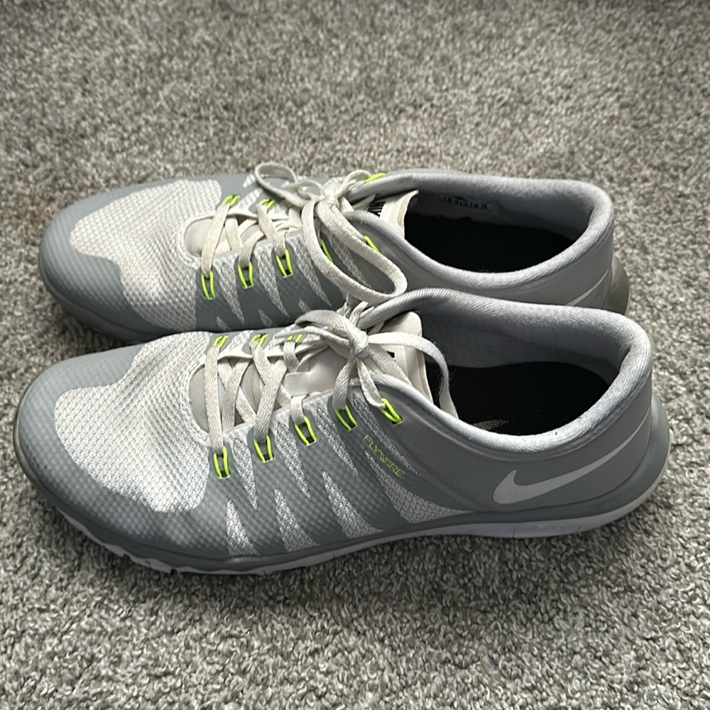 nike free training flywire 5.0
Size 11